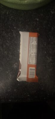 protein energy bar peanut butter fudge