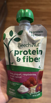 Protein & Fiber