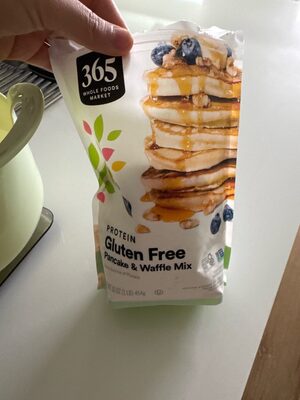 Protein Gluten Free Pancake Mix