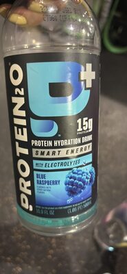 Protein Hydration Drink