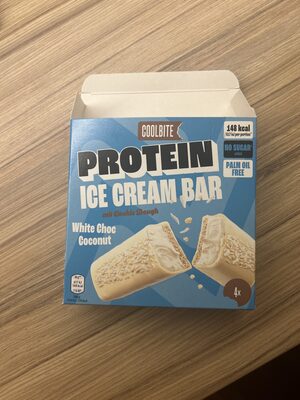 Protein Ice Cream Bar