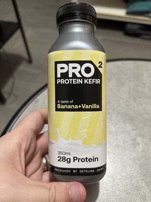 Protein Kefir