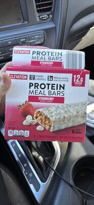 Protein Meal Bars