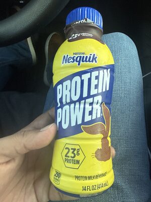 Protein Milk Beverage