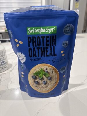 Protein Oatmeal