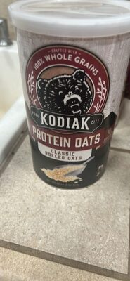 PROTEIN OATS Classic Rolled Oats