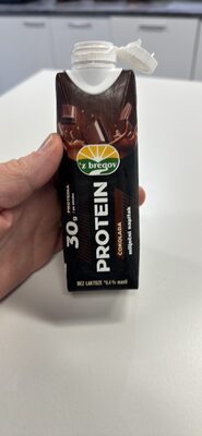 Protein Čokolada