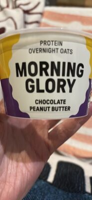 Protein Overnight Oats