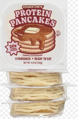Protein Pancakes