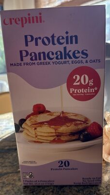 Protein Pancakes