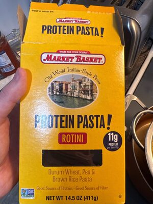 Protein Pasta