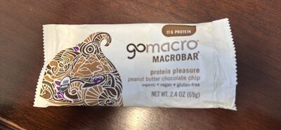 protein pleasure peanut butter chocolate chip