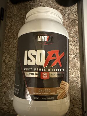 Protein Powder - Churro