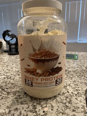 Protein Powder CTC
