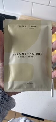 Protein Powder French Vanilla