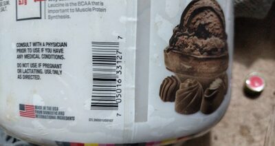 Protein powder mass gainer