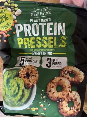 Protein Pressels
