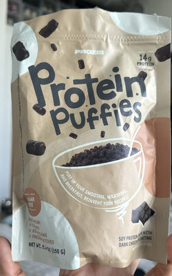 Protein Puffies