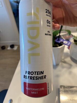 Protein Refresher