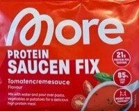 Protein Saucen fix Tomatencremesauce