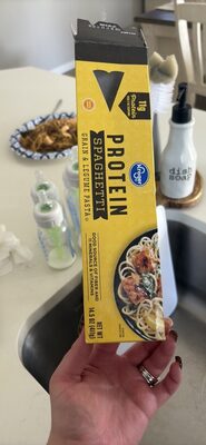 Protein Spaghetti