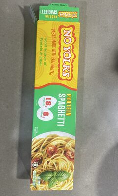 Protein Spaghetti