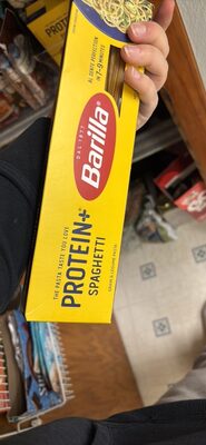 PROTEIN+ SPAGHETTI
