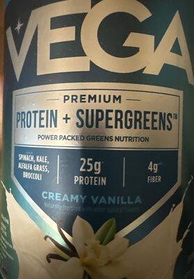 Protein & Supergreen