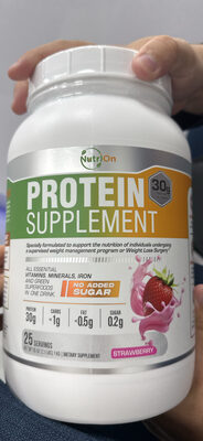 Protein Supplement