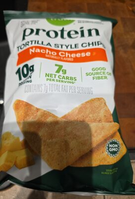 Protein Tortilla Style Chips