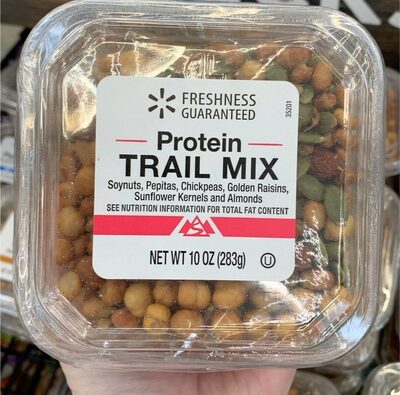Protein Trail mix