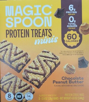 Protein Treats Minis