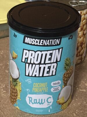 PROTEIN WATER