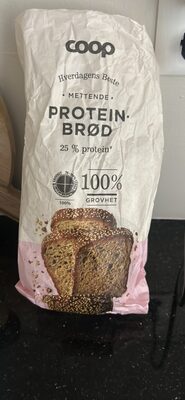 Proteinbrød