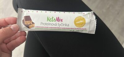 Proteinová tyčinka VANILLA