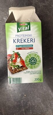 Proteinski Krekeri