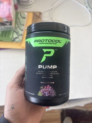 Protocol Performance Pump