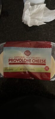 PROVOLONE CHEESE SLICED