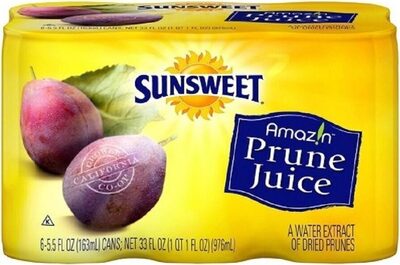 Prune Juice