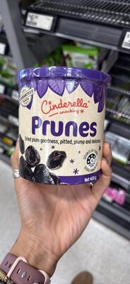 Prunes