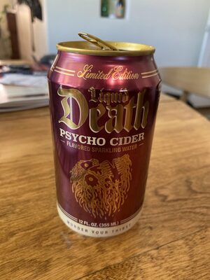 Psycho Cider