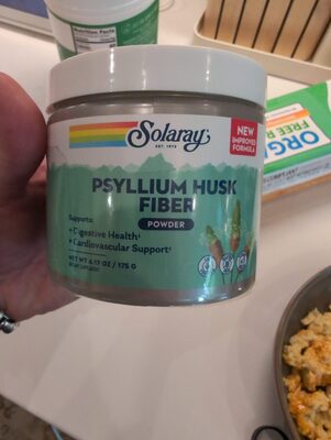 Psyllium Fiber