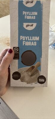 Psyllium Fibras