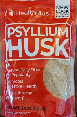 Psyllium Husk