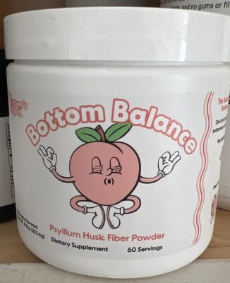 Psyllium Husk Fiber Powder