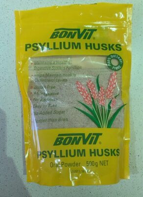 Psyllium husks