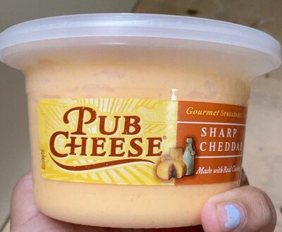 Pub cheese