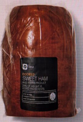 Publix Deli Cooked Sweet Ham