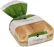 Publix Hot Dog Buns