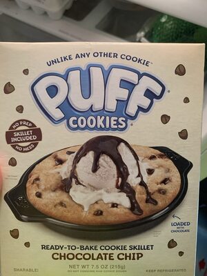Puff Cookie